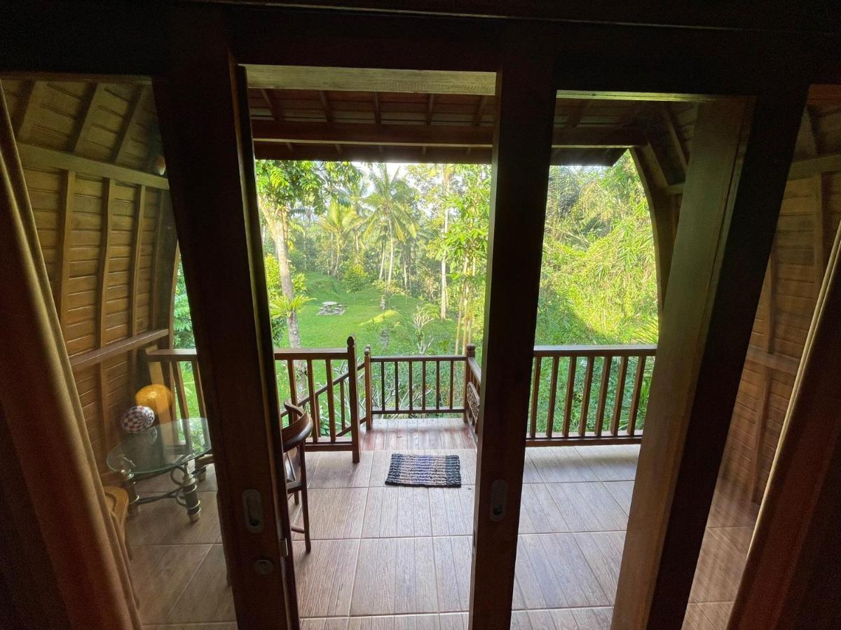 Hotel Sugita Wooden House Payangan Exterior foto
